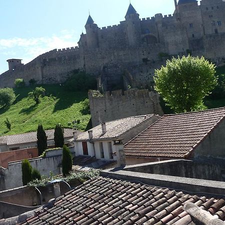 Le Patio Cathare Apartment Carcassonne Exterior photo