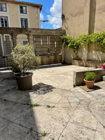 Le Patio Cathare Apartment Carcassonne Exterior photo