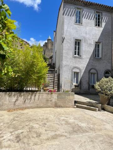 Le Patio Cathare Apartment Carcassonne Exterior photo