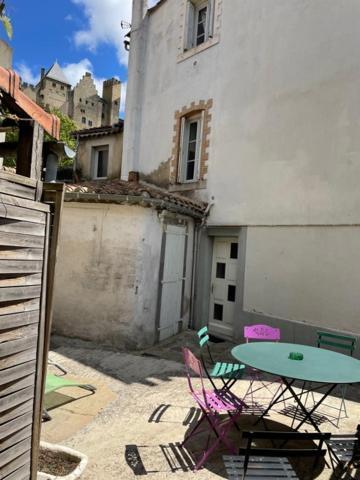 Le Patio Cathare Apartment Carcassonne Exterior photo