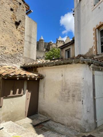 Le Patio Cathare Apartment Carcassonne Exterior photo