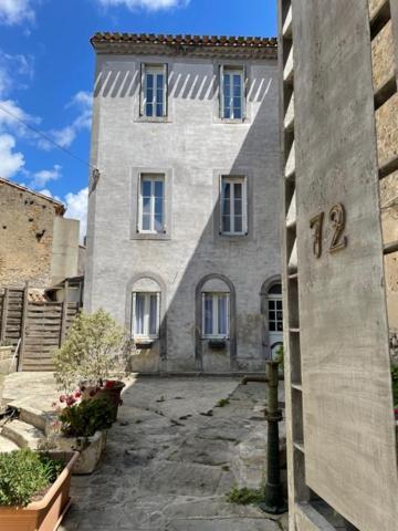 Le Patio Cathare Apartment Carcassonne Exterior photo