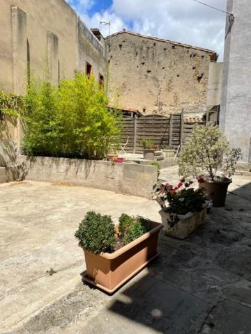 Le Patio Cathare Apartment Carcassonne Exterior photo