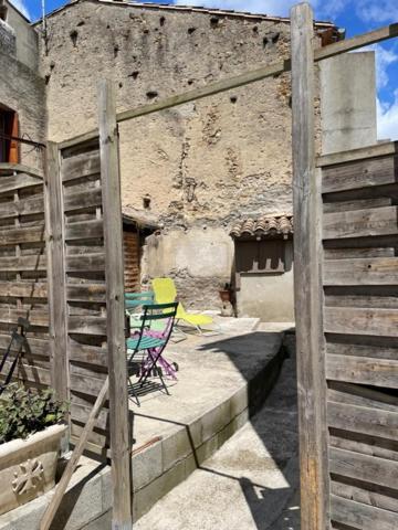 Le Patio Cathare Apartment Carcassonne Exterior photo