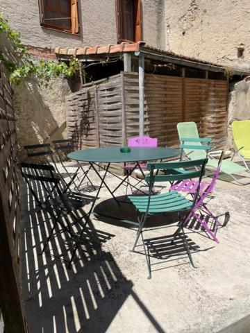 Le Patio Cathare Apartment Carcassonne Exterior photo