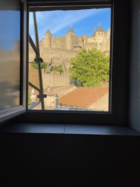 Le Patio Cathare Apartment Carcassonne Exterior photo