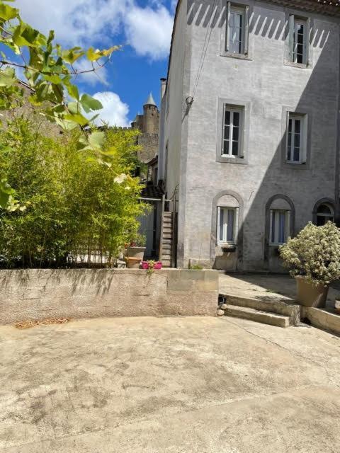 Le Patio Cathare Apartment Carcassonne Exterior photo