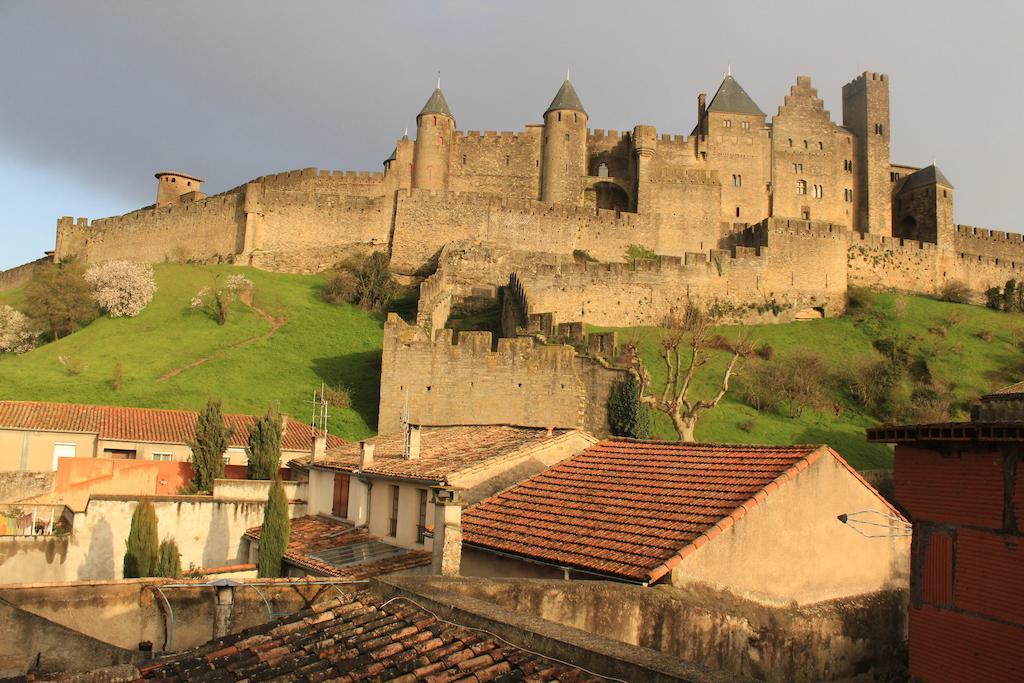 Le Patio Cathare Apartment Carcassonne Room photo